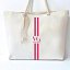 BOLSO TOTE BAG ROSA FRESA